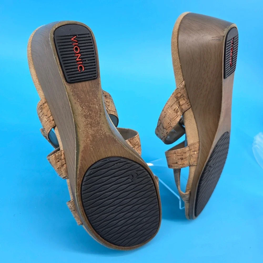 Vionic dwyn cork